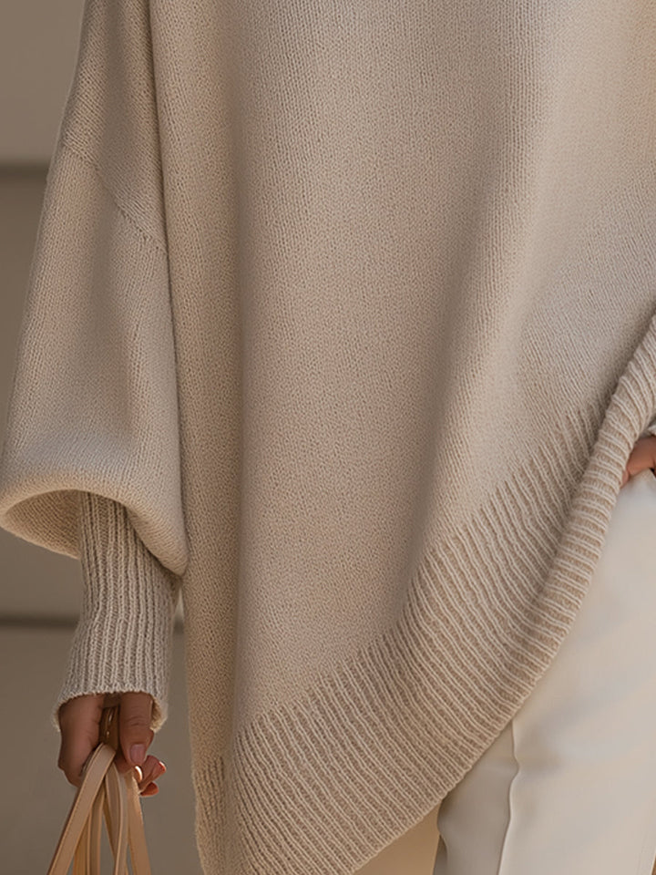 Long Sleeve Knitted Jumper