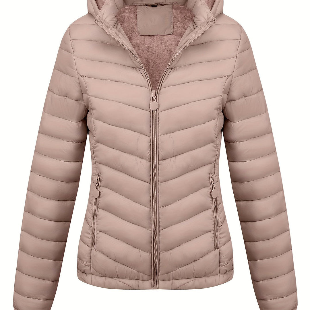 Alia | Ultra-Light Down Jacket