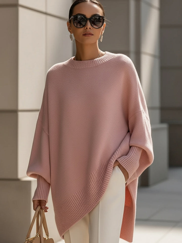 Long Sleeve Knitted Jumper