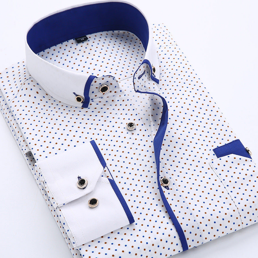 Oscar | Modern Men's Shirt