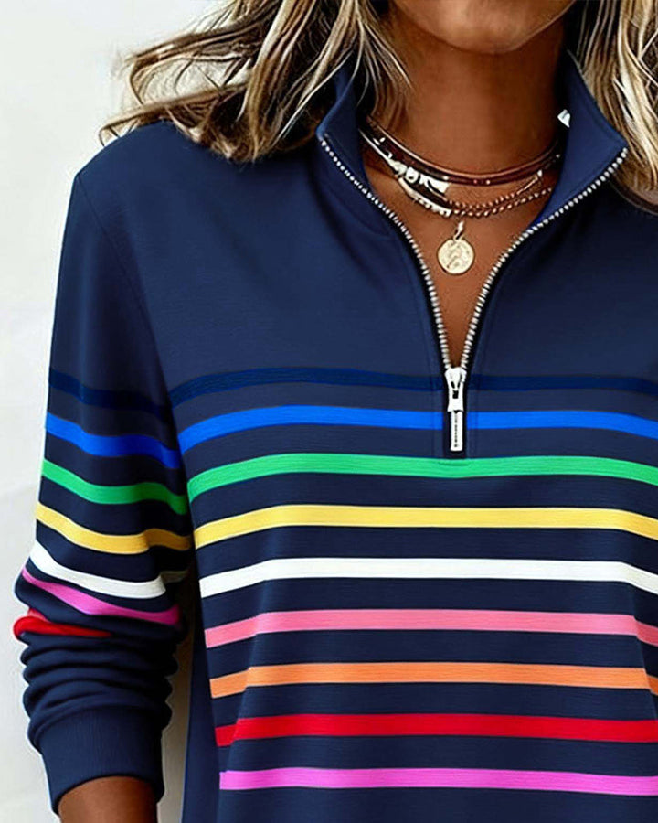 Aoife | relaxed everyday jumper