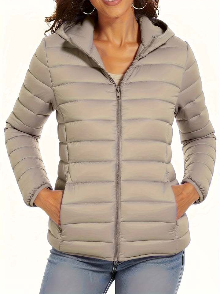 Olivia | Ultra-Light Down Jacket