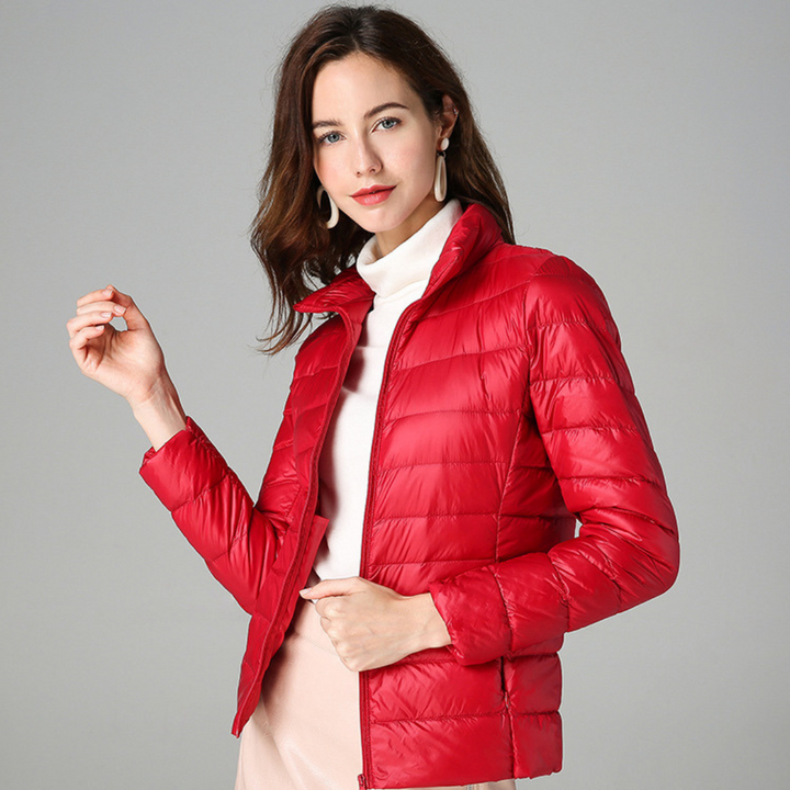 Evelyn | Ultra-Light Winter Jacket