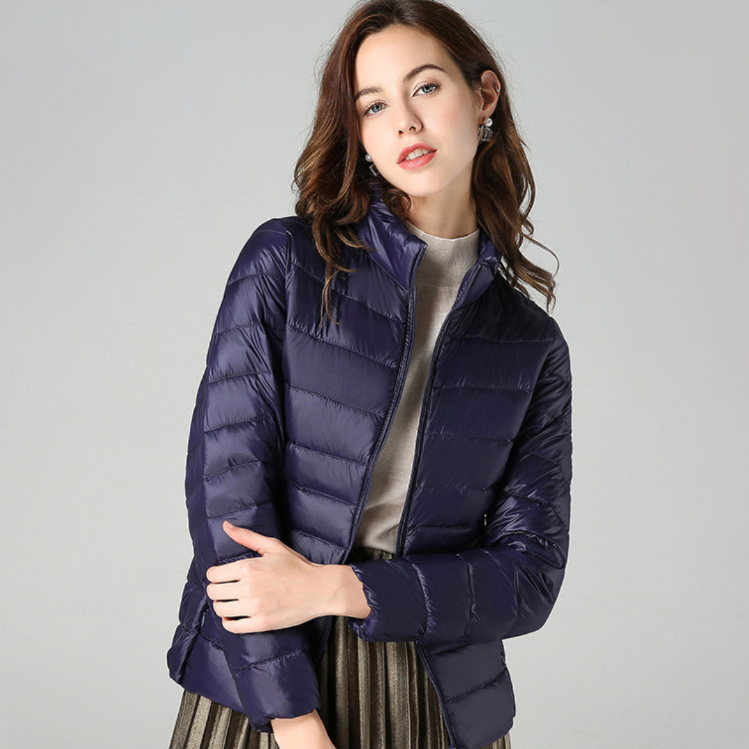 Evelyn | Ultra-Light Winter Jacket