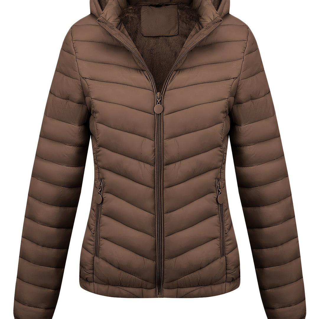 Alia | Ultra-Light Down Jacket