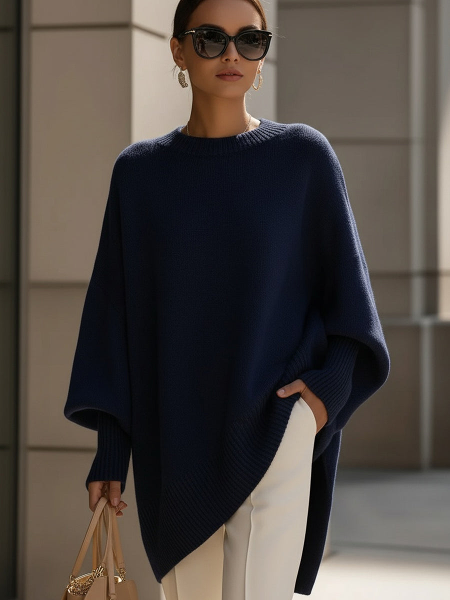 Long Sleeve Knitted Jumper