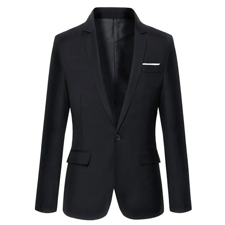 Mens Slim Fit Blazer