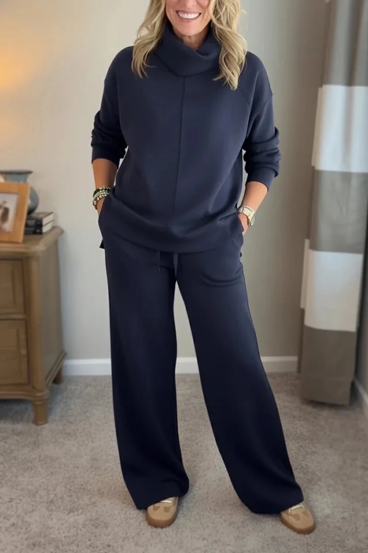 Elowen™ | Soft Lounge Co-Ord Set