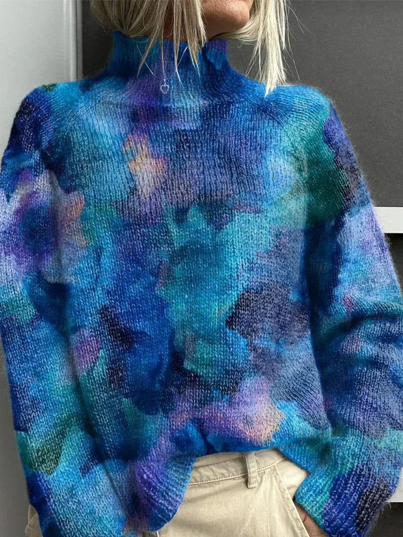 Ribbed Long Sleeve Jumper