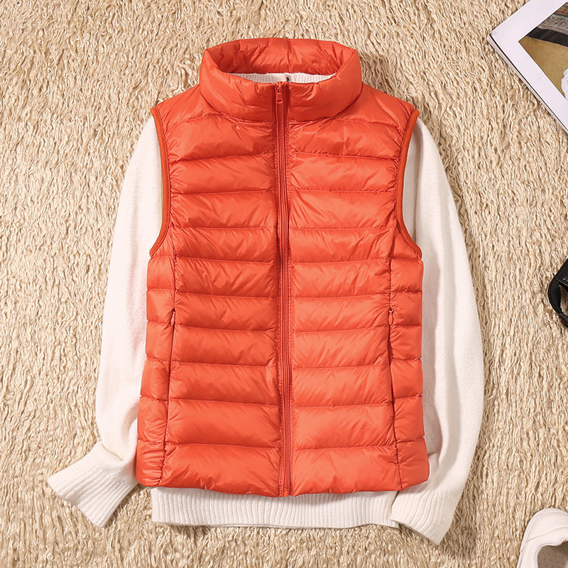 Matilda | Winter Down Vest