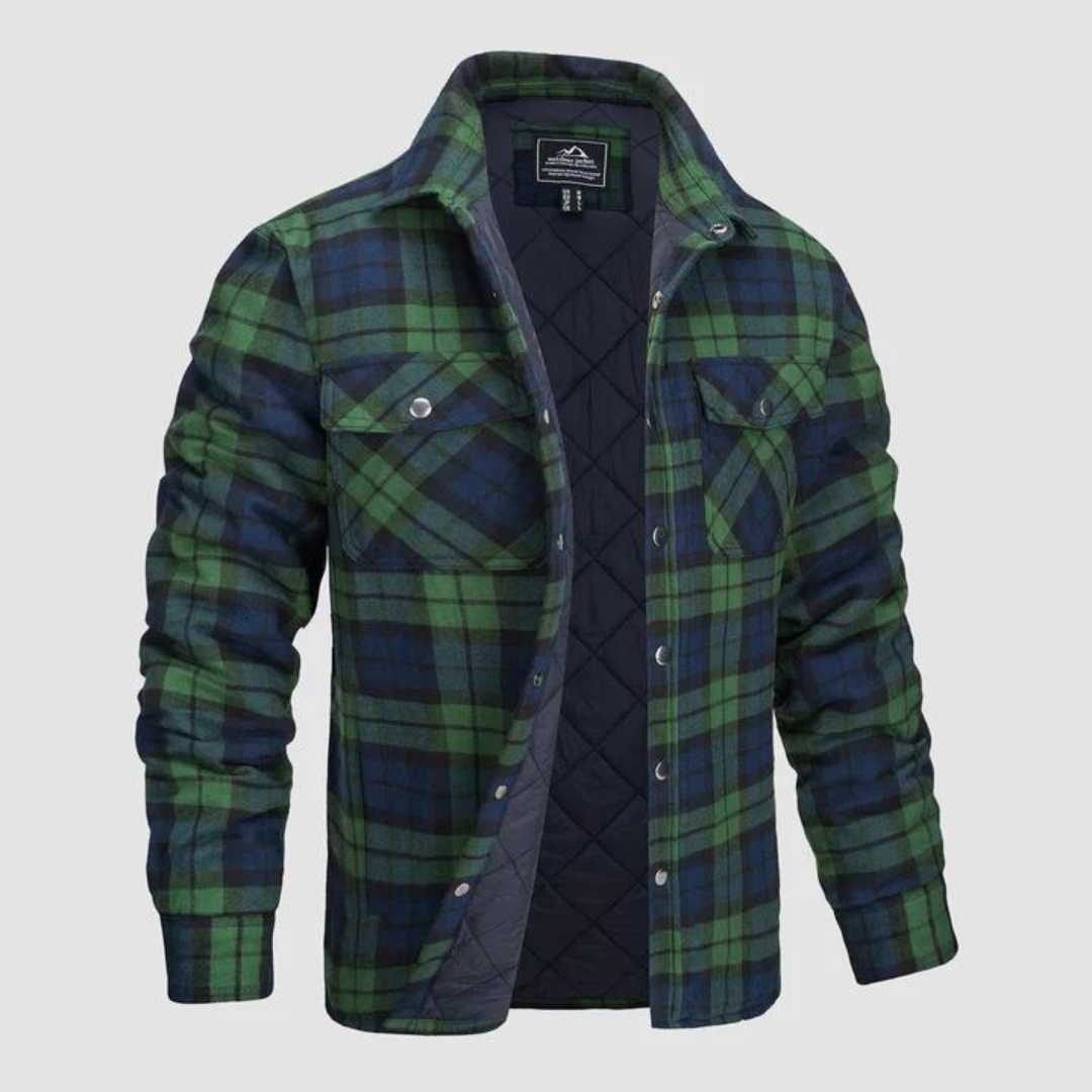 Mens Sherpa Jacket