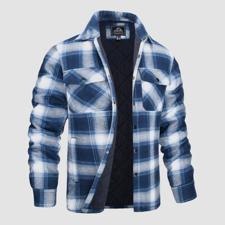 Mens Sherpa Jacket