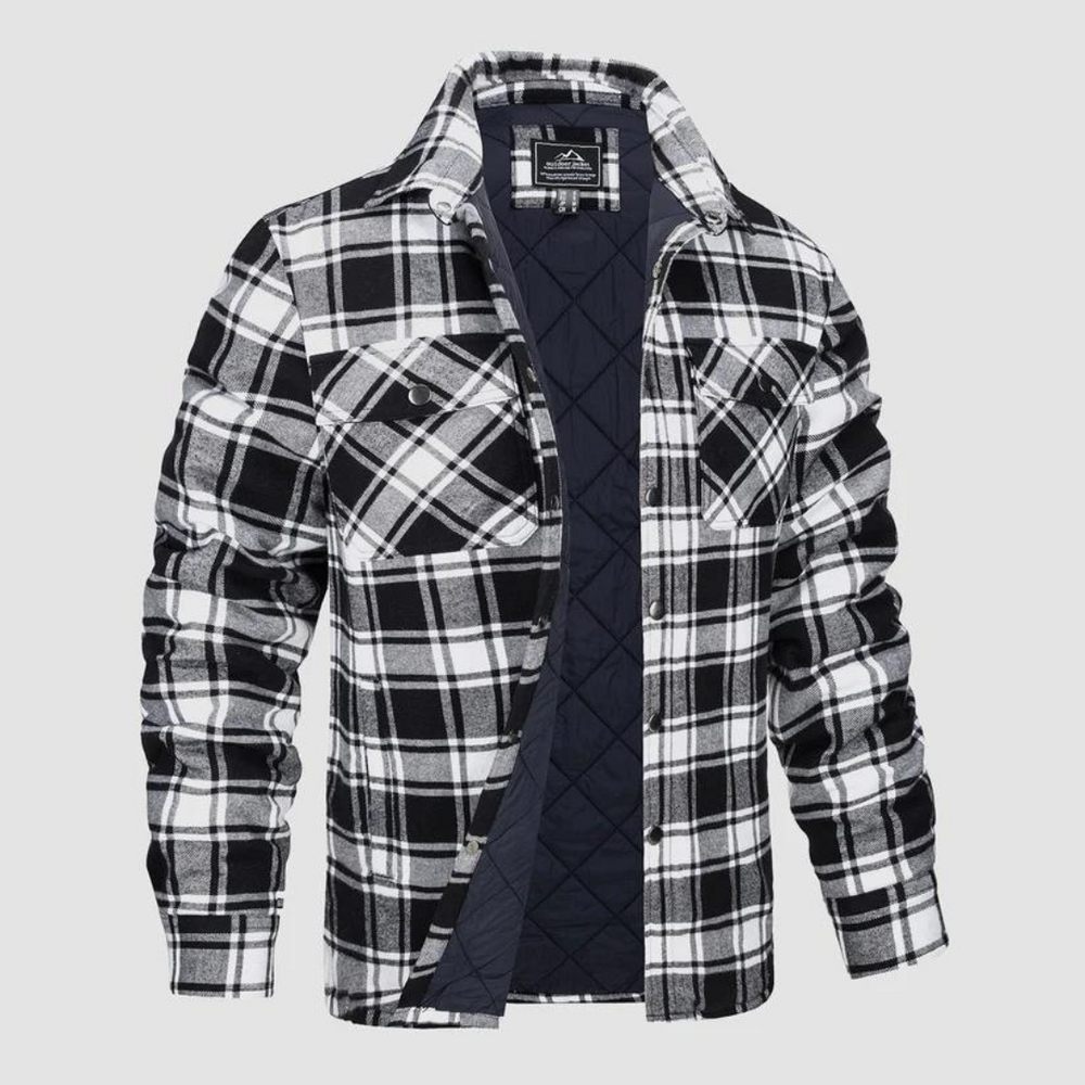 Mens Sherpa Jacket