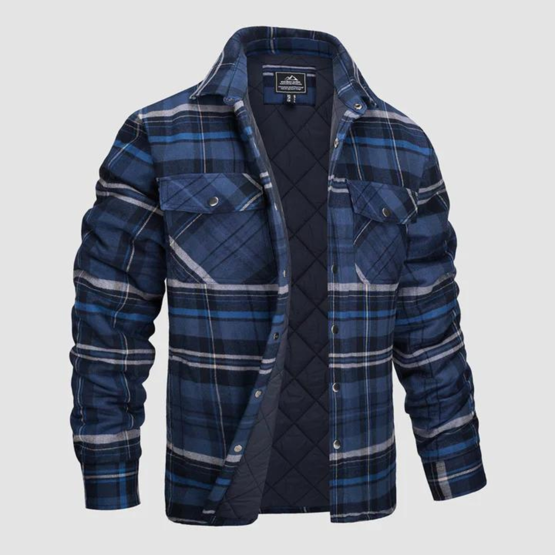 Mens Sherpa Jacket