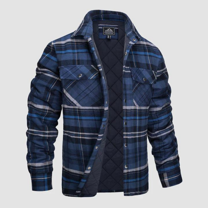 Mens Sherpa Jacket