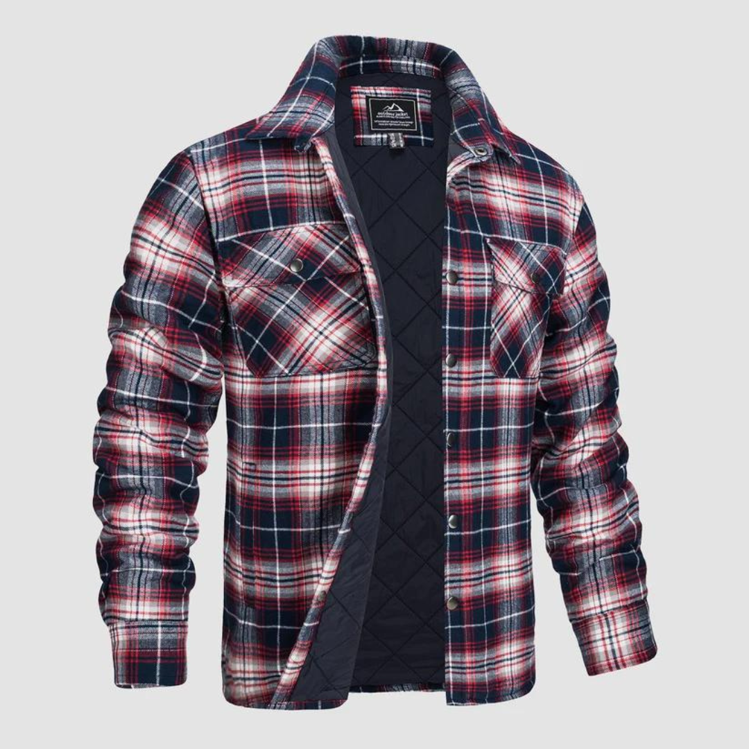 Mens Sherpa Jacket