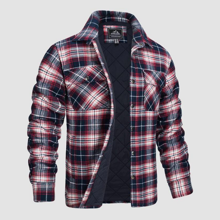 Mens Sherpa Jacket