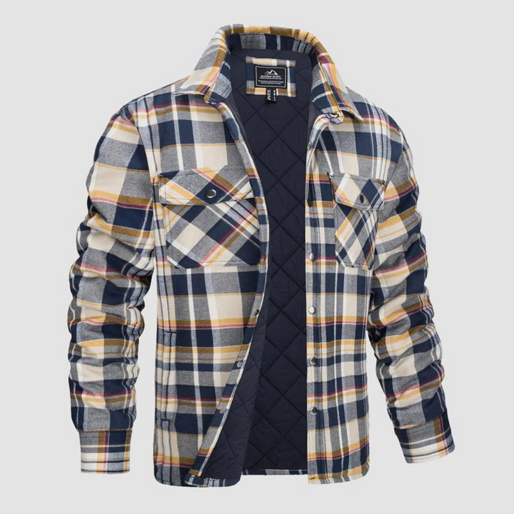 Mens Sherpa Jacket