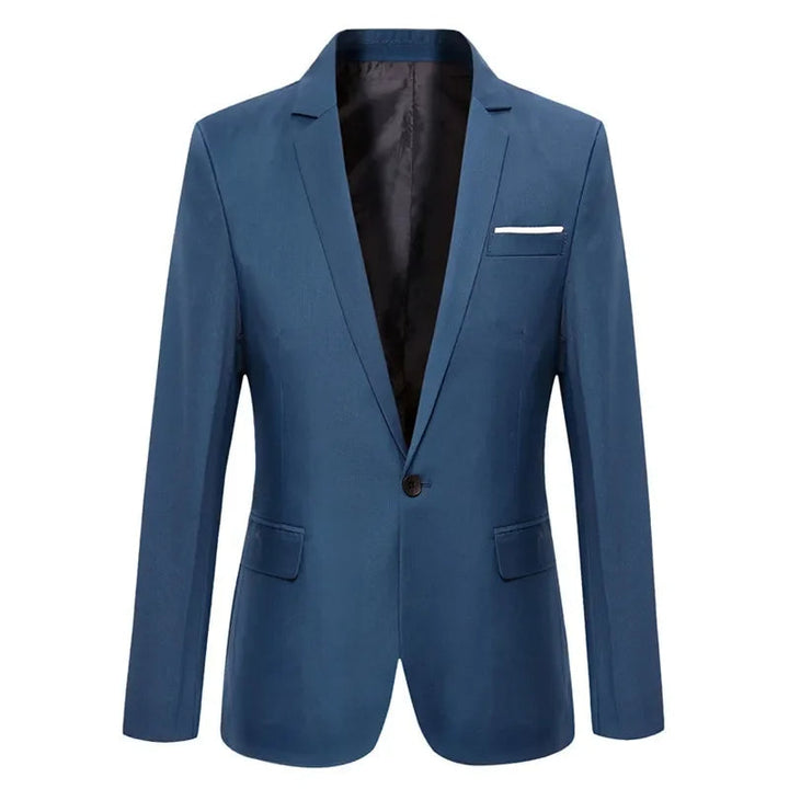Mens Slim Fit Blazer