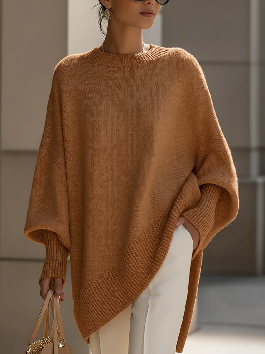 Long Sleeve Knitted Jumper