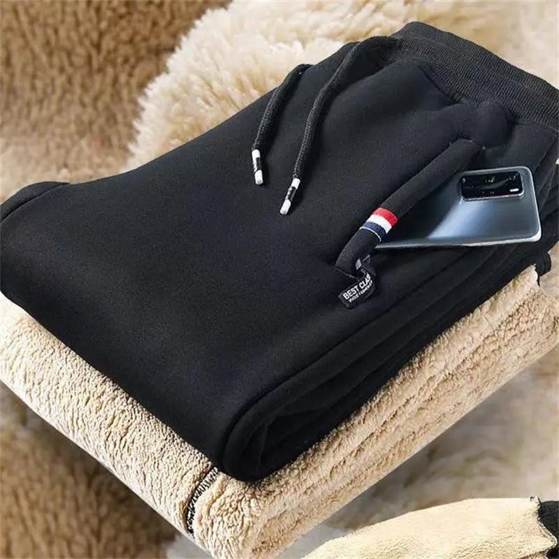 Fleece Lined Trousers