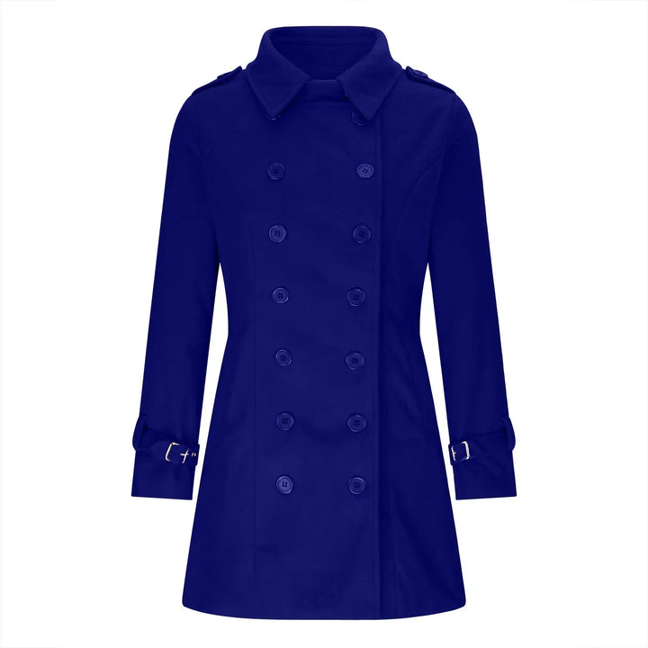 Sophia | Elegant Premium Warm Coat