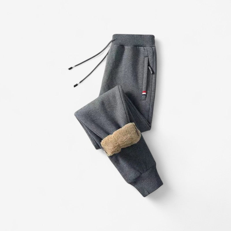 Fleece Lined Trousers