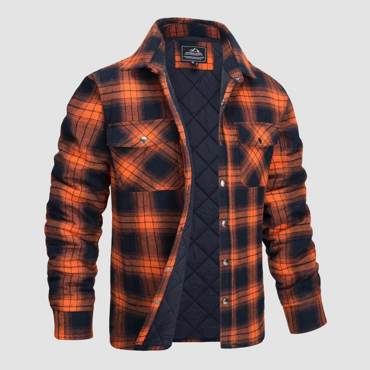 Mens Sherpa Jacket