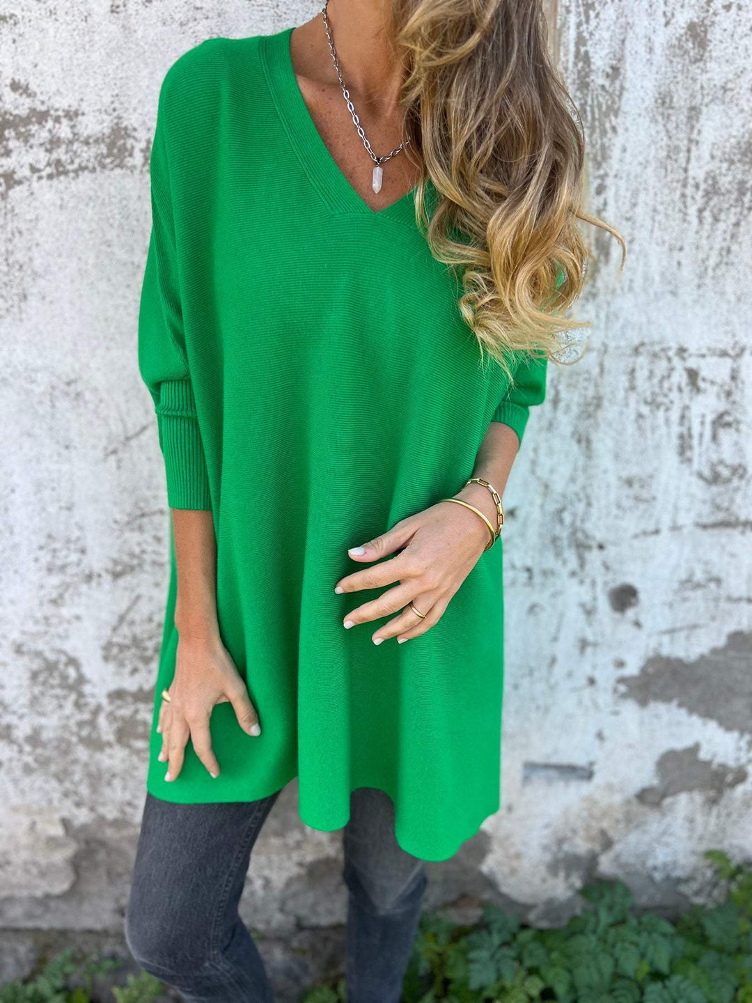 Mabel - Elegant Cashmere Sweater