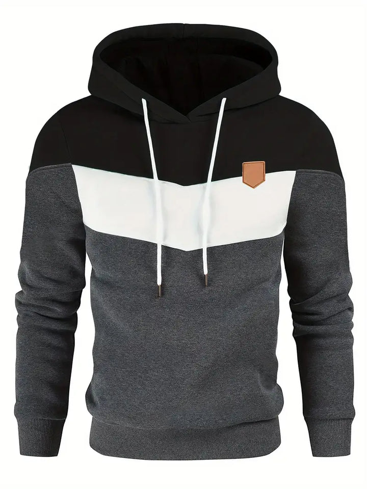 Niclas | All Day Comfort Casual Hoodie