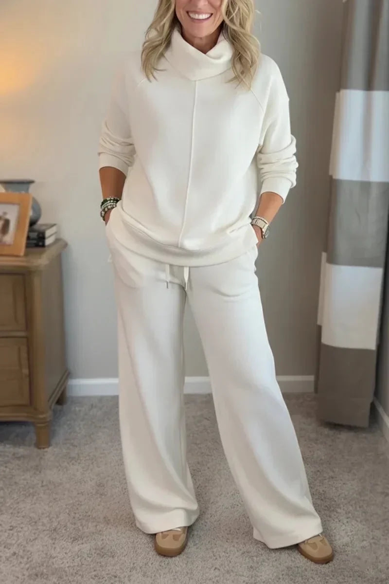 Elowen™ | Soft Lounge Co-Ord Set