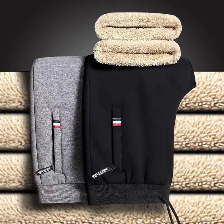 Fleece Lined Trousers