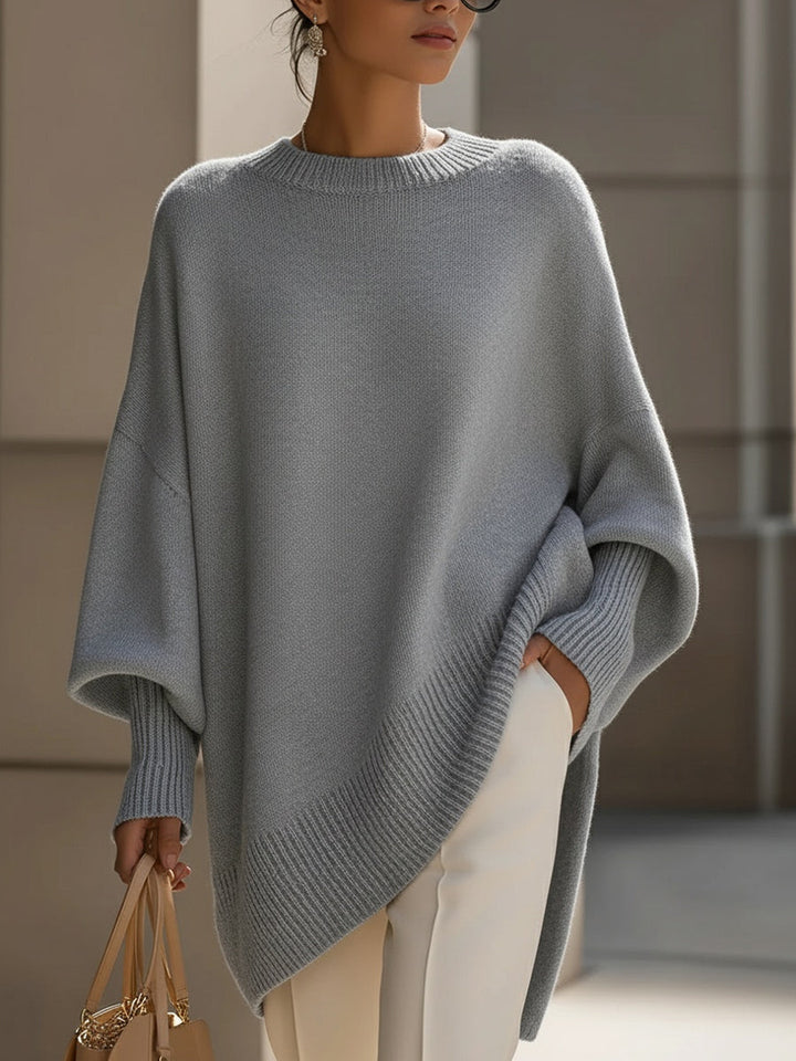 Long Sleeve Knitted Jumper