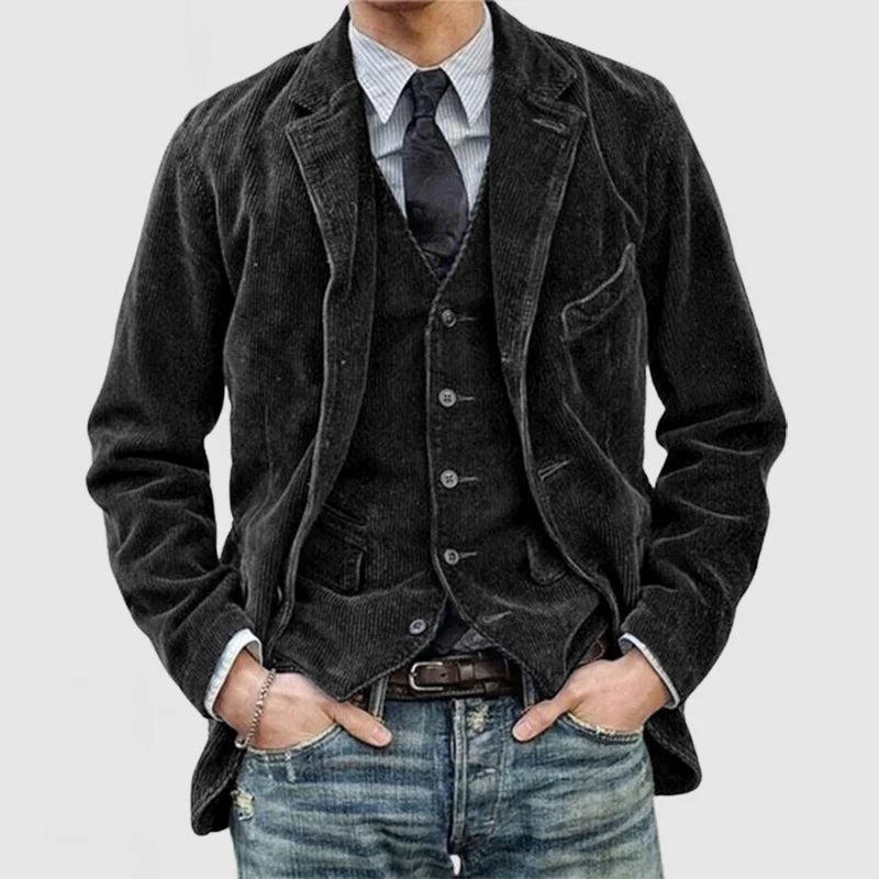 Mens Blazer Set