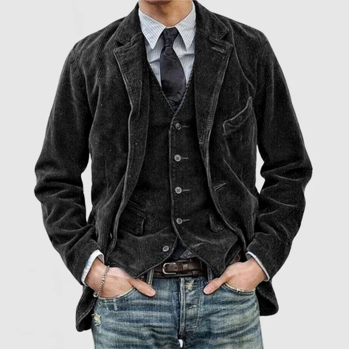 Mens Blazer Set