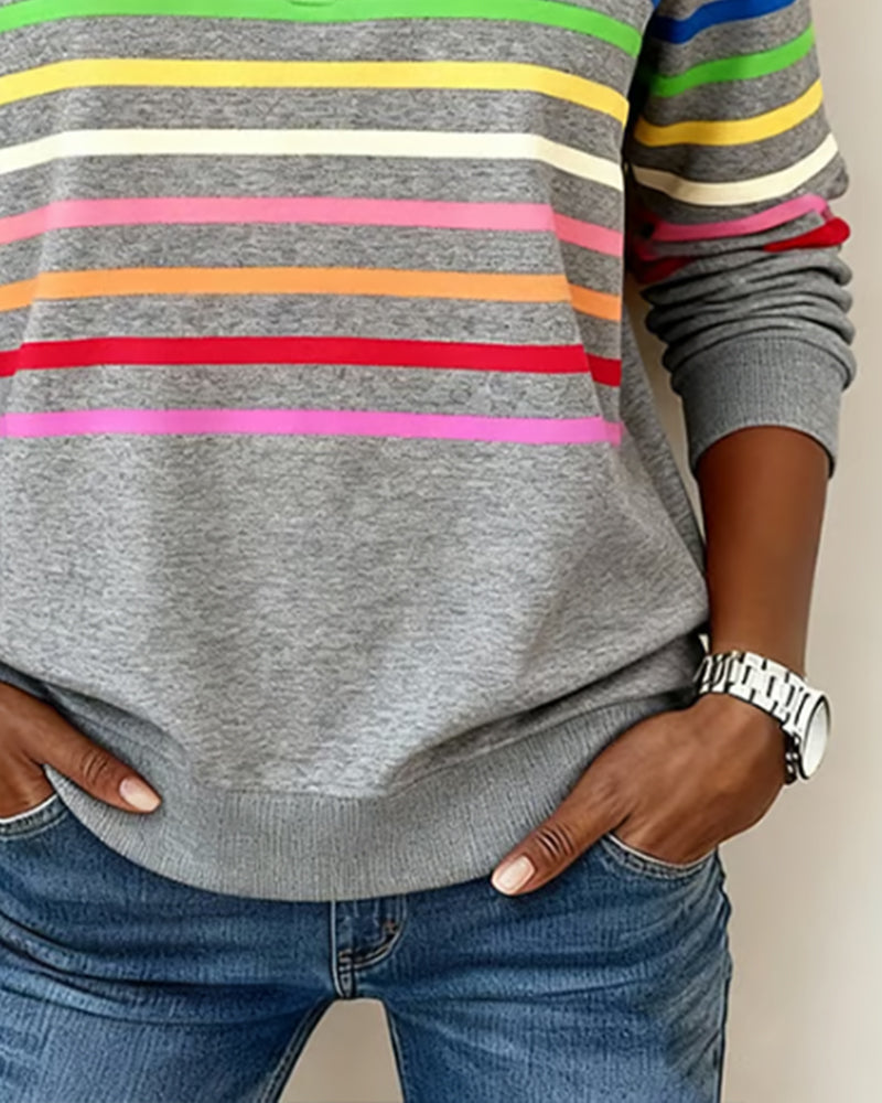 Aoife | relaxed everyday jumper