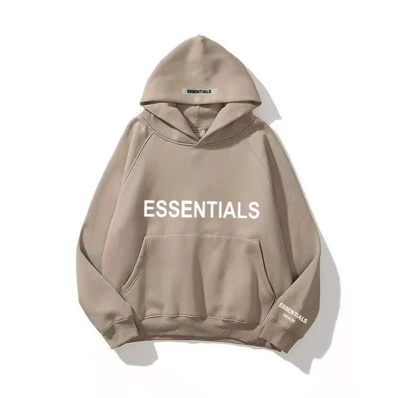 Mens Hooded Long Sleeve Fleece Hoodie