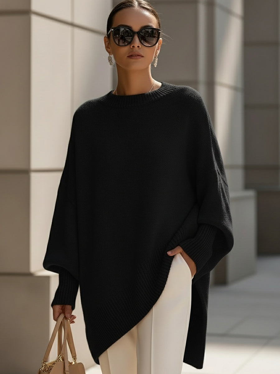 Long Sleeve Knitted Jumper