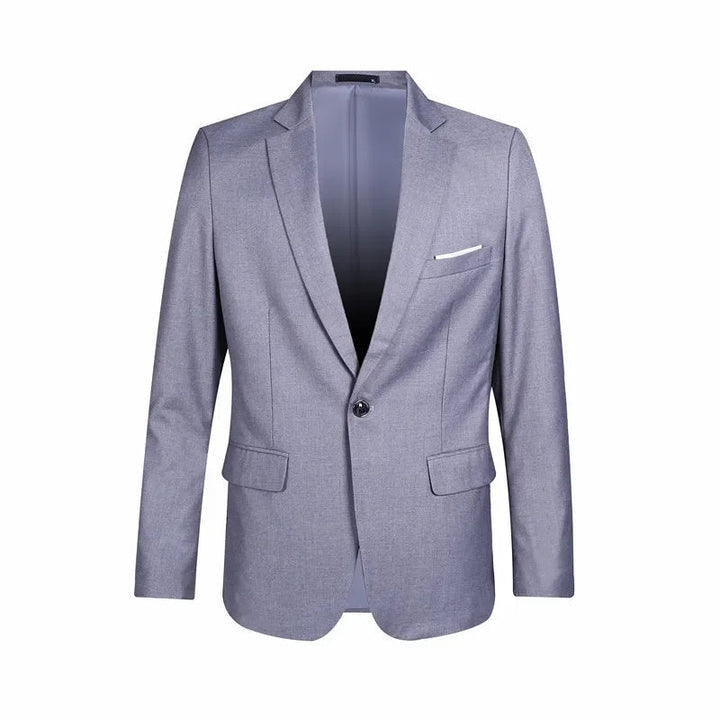 Mens Slim Fit Blazer