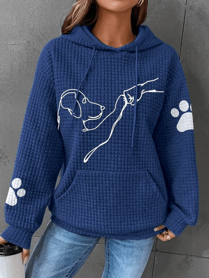 Aurnia | Comfortable and warm hoodie