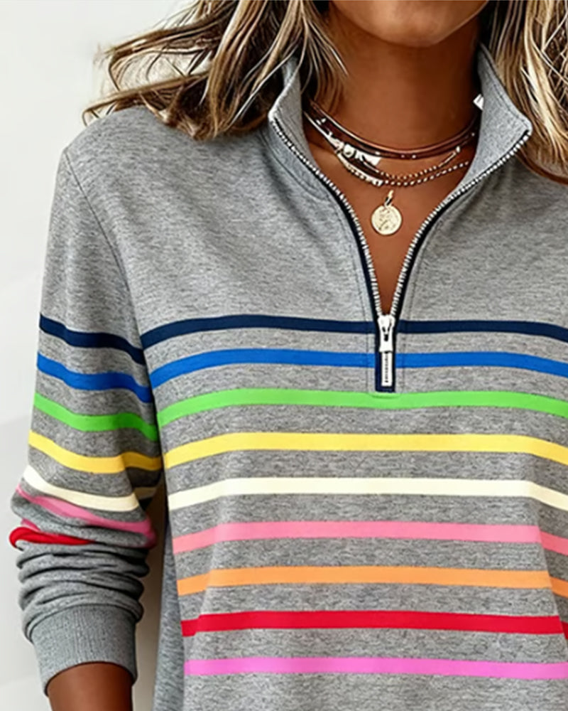 Aoife | relaxed everyday jumper