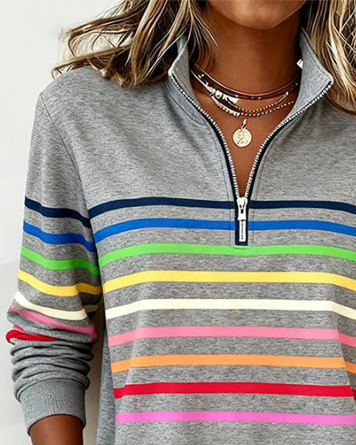Aoife | relaxed everyday jumper