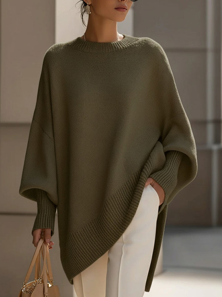 Long Sleeve Knitted Jumper
