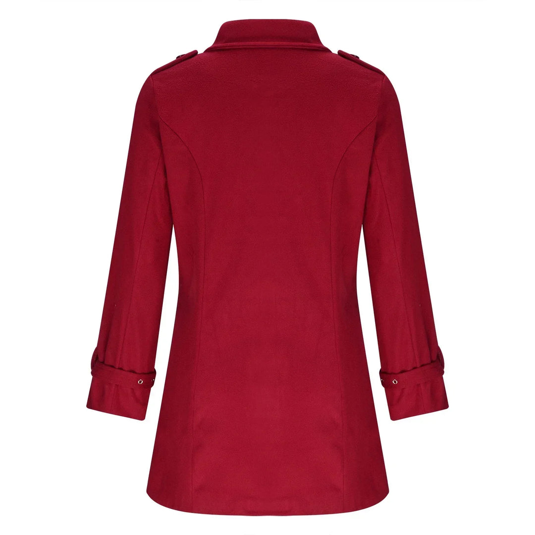 Sophia | Elegant Premium Warm Coat