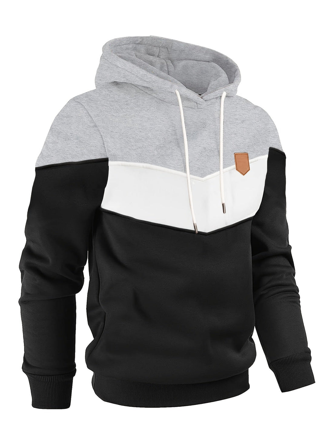 Niclas | All Day Comfort Casual Hoodie