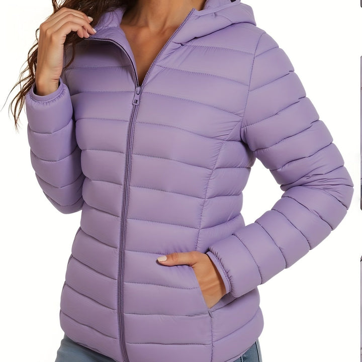 Olivia | Ultra-Light Down Jacket