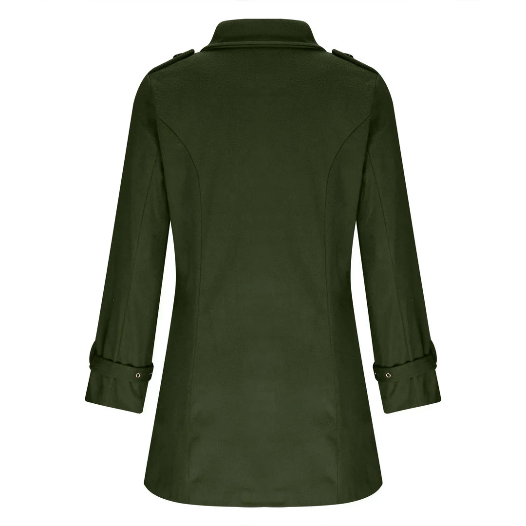 Sophia | Elegant Premium Warm Coat