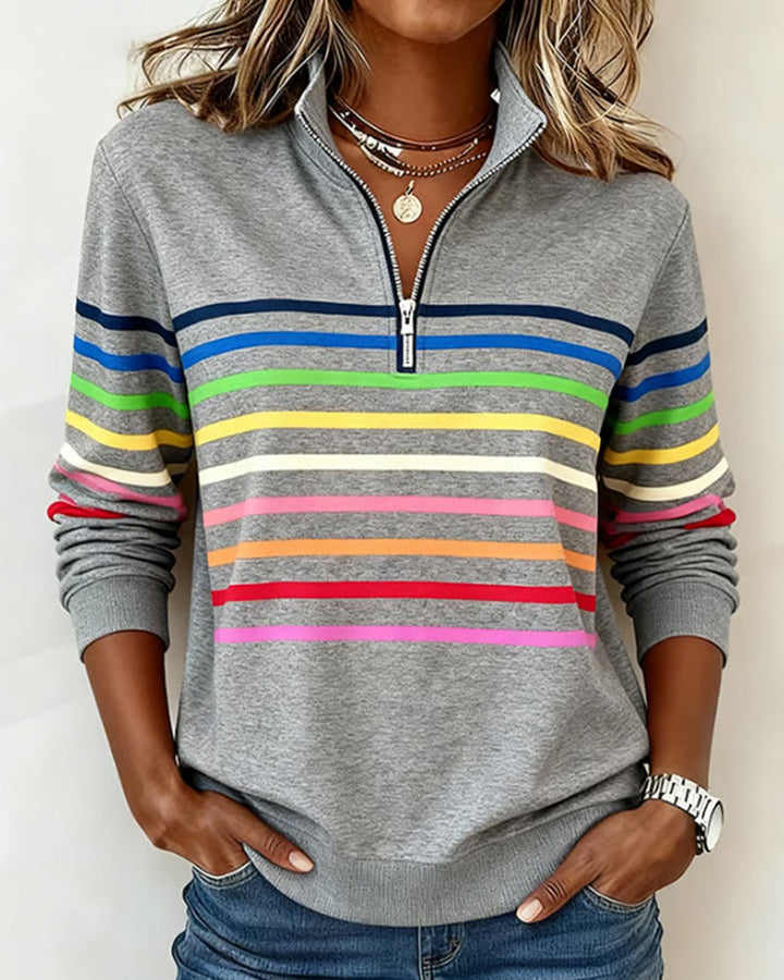 Aoife | relaxed everyday jumper