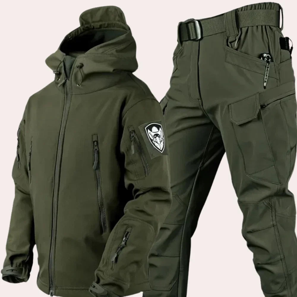 Mens Winter Coat