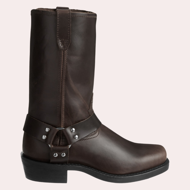 Mens Heeled Boots